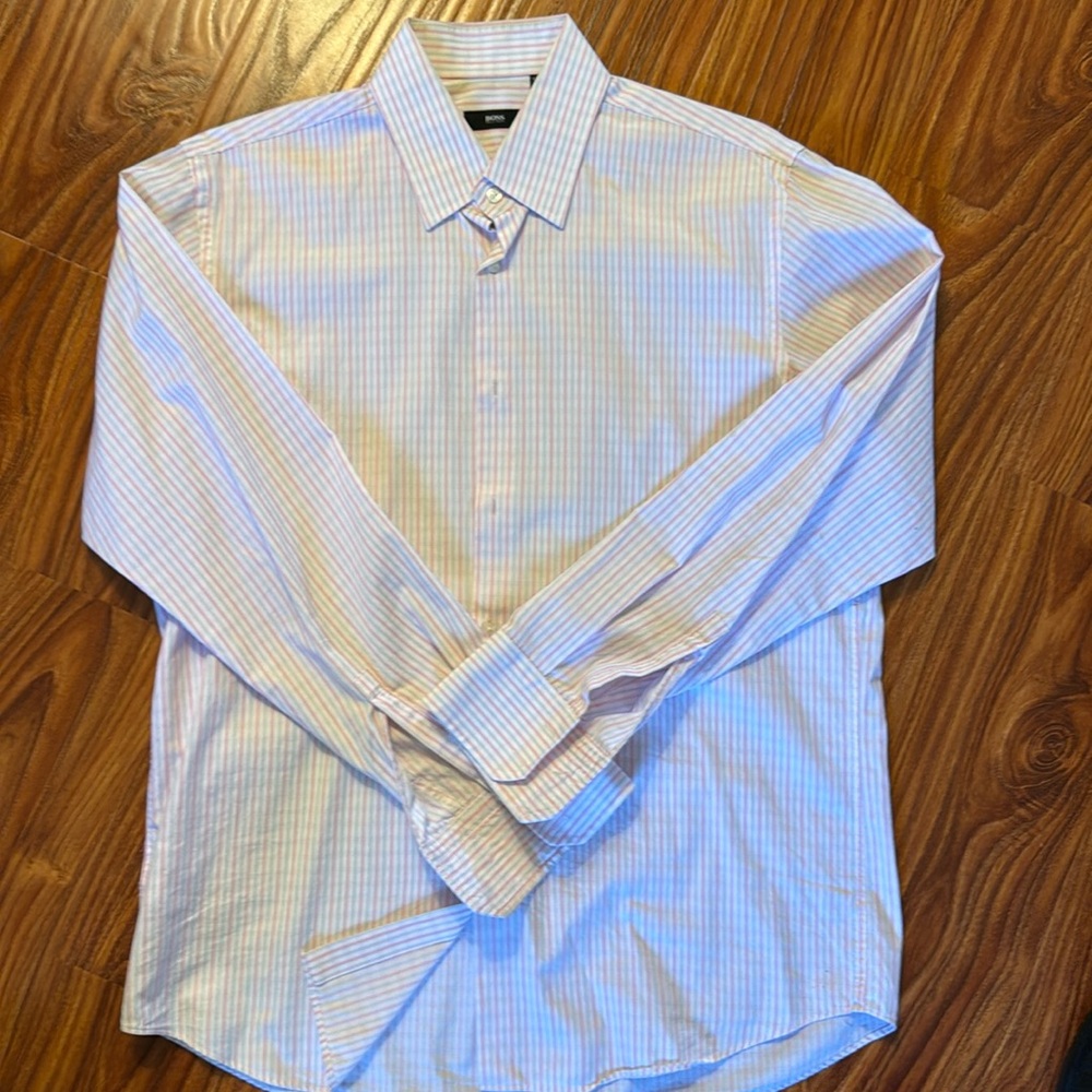 Hugo Boss Dress Shirt